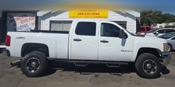 2009 Chevrolet Silverado 2500HD Work Truck