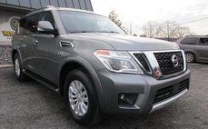 2017 Nissan Armada SV