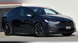 2024 Tesla Model X Base