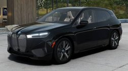 2025 BMW iX xDrive50