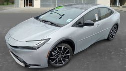 2026 Toyota Prius Plug-in Hybrid XSE