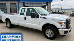 2015 Ford Super Duty F-250 XLT