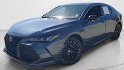 2020 Toyota Avalon Hybrid XSE