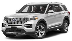 2021 Ford Explorer Hybrid Platinum