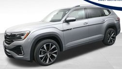 2026 Volkswagen Atlas SEL Premium R-Line 4Motion
