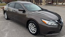 2016 Nissan Altima 2.5 S