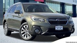 2018 Subaru Outback 3.6R Touring