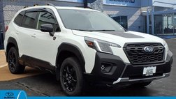 2023 Subaru Forester Wilderness