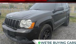 2008 Jeep Grand Cherokee Laredo