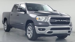 2022 Ram Ram Pickup 1500 Big Horn