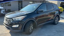 2014 Hyundai Santa Fe Sport 2.4L