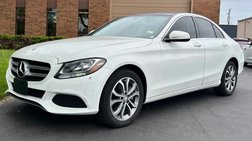 2015 Mercedes-Benz C-Class C 300 4MATIC