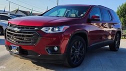 2019 Chevrolet Traverse RS