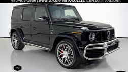 2021 Mercedes-Benz G-Class AMG G 63