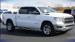2022 Ram Ram Pickup 1500 Lone Star
