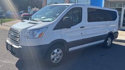 2017 Ford Transit 150 XLT