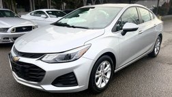 2019 Chevrolet Cruze LT