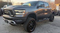 2020 Ram Ram Pickup 1500 Rebel