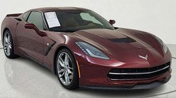 2019 Chevrolet Corvette Stingray Z51
