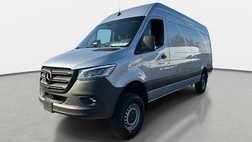 2026 Mercedes-Benz Sprinter 2500