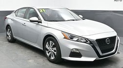 2021 Nissan Altima 2.5 S
