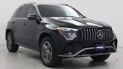 2024 Mercedes-Benz GLE-Class AMG GLE 53