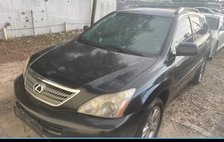 2008 Lexus RX 400H Base