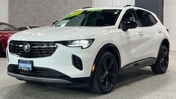 2022 Buick Envision Essence
