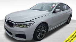 2018 BMW 6 Series 640i xDrive Gran Turismo