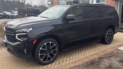 2023 Chevrolet Suburban Shield RST