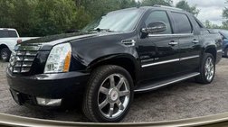 2013 Cadillac Escalade EXT Luxury