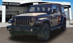 2023 Jeep Wrangler Freedom
