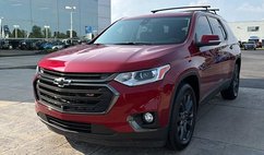 2021 Chevrolet Traverse RS