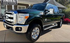 2016 Ford Super Duty F-350 Lariat