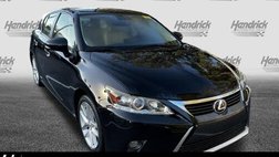2015 Lexus CT 200h Base