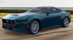 2026 Ford Mustang GT Premium