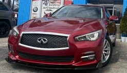 2015 Infiniti Q50 Premium