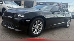 2014 Chevrolet Camaro LS