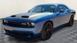 2023 Dodge Challenger SRT Hellcat Jailbreak