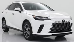 2025 Lexus RX 350 Premium