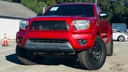 2015 Toyota Tacoma TRD Pro