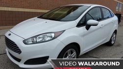 2019 Ford Fiesta SE