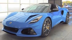 2024 Lotus Emira I4 First Edition