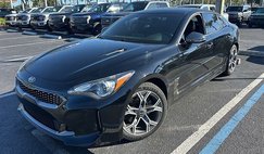 2021 Kia Stinger GT-Line
