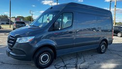 2019 Mercedes-Benz Sprinter 3500