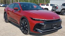 2023 Toyota Crown Platinum