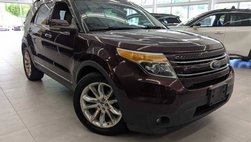 2011 Ford Explorer Limited