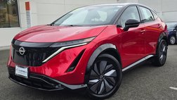 2024 Nissan Ariya Platinum+ e-4ORCE