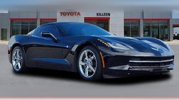 2014 Chevrolet Corvette Stingray