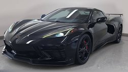 2022 Chevrolet Corvette Stingray